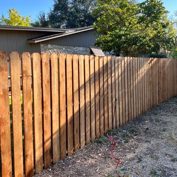 Rick at Your Service Property Solutions - Rick's fence - Lawn Services Near Me - San Antonio, Texas