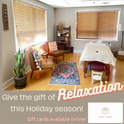 81st and James - Give the gift of Relaxation & Reiki from 81st and James