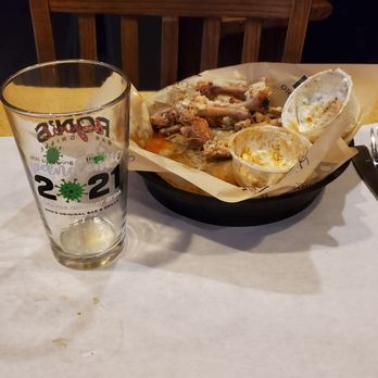Ron's Original Bar & Grille - 8 wings and 1 beer later $21.00 - American Near Me - Exton, Pennsylvania Ron's Original Bar & Grille - 8 wings and 1 beer later $21.00 - American Near Me - Exton, Pennsylvania