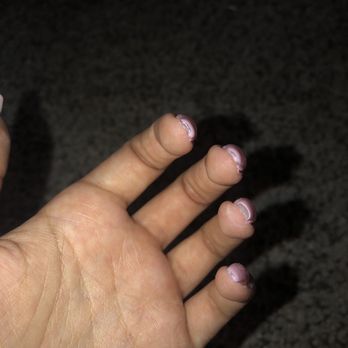 LA Nails Too - i had already started filing the ring finger - Nail Salons Near Me - West Covina, California LA Nails Too - i had already started filing the ring finger - Nail Salons Near Me - West Covina, California