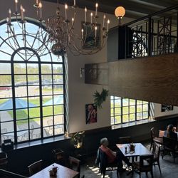 Dock & Paddle - May 2026 - interior