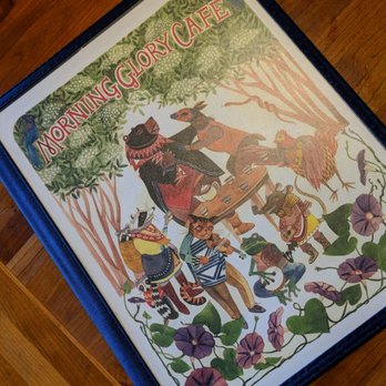 Morning Glory Café - Vegetarian Near Me - Eugene, Oregon