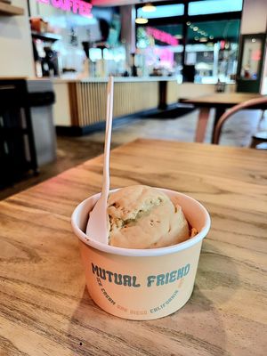 Mutual Friend Ice Cream by null