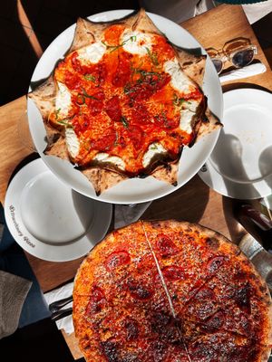 Mister O1 Extraordinary Pizza Lake Mary by null