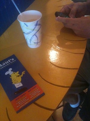 Raul's Empanadas Town by null