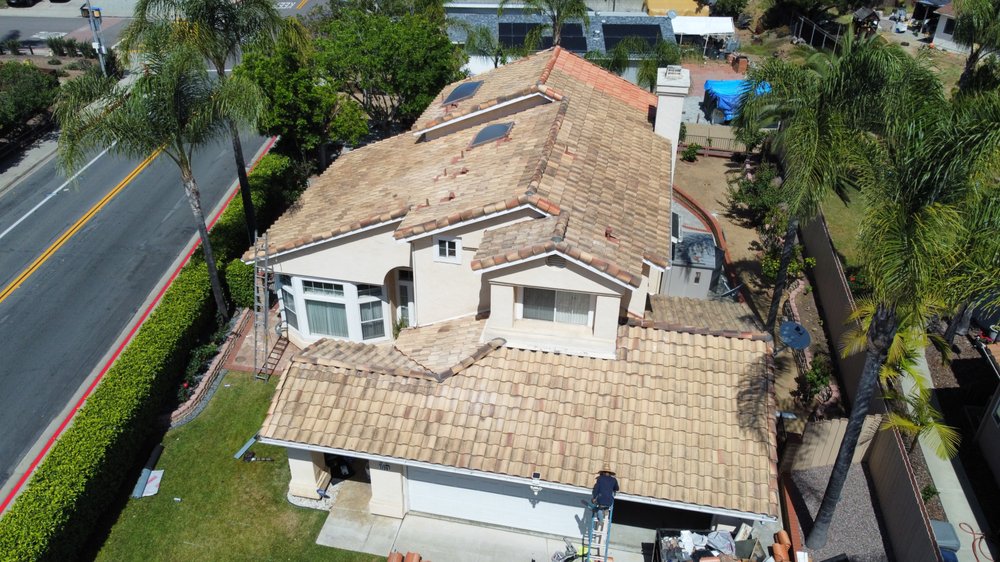 Slide of Summer Roofing