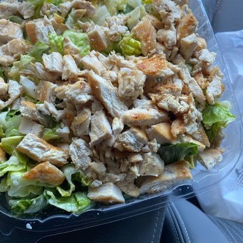 Andy's Restaurant - Grilled Chicken Caesar Salad - Diners Near Me - Highland Falls, New York