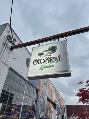 Old Stove Brewing Co - Gardens by null