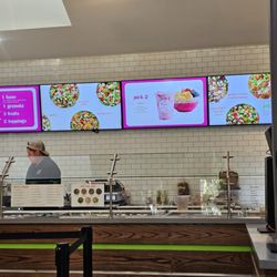 Frutta Bowls - Fresh bar to build your own bowl