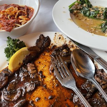 Ciro & Sal's - Burnt veal Marsala - Italian Near Me - Provincetown, Massachusetts Ciro & Sal's - Burnt veal Marsala - Italian Near Me - Provincetown, Massachusetts