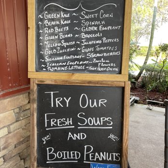 Bedner's Farm Fresh Market - Fresh soup & homegrown - Farmers Market Near Me - Boynton Beach, Florida Bedner's Farm Fresh Market - Fresh soup & homegrown - Farmers Market Near Me - Boynton Beach, Florida