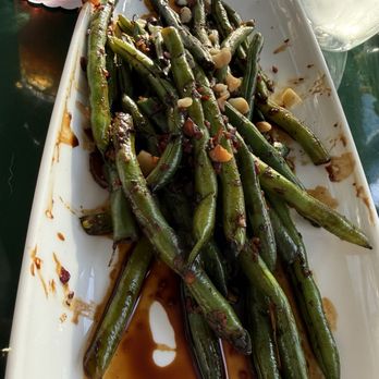 Merriman's Honolulu - Spicy green beans - Hawaiian Near Me - Honolulu, Hawaii