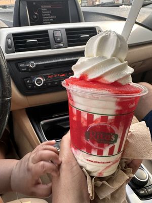 Rita's Italian Ice & Frozen Custard by null
