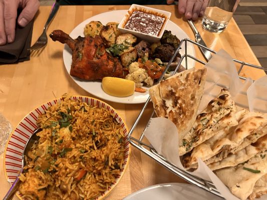Pind Indian Cuisine by null