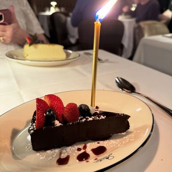 Sinatra - Chocolate cake - Italian Near Me - Nashville, Tennessee