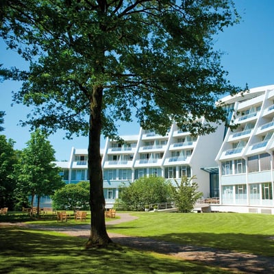 Sanadome Hotel & Spa Nijmegen by null