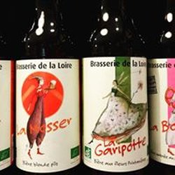 Vrac en Vert - Les bières de caractère de la Brasserie de la Loire