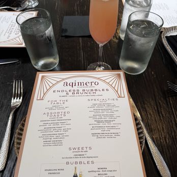 Aqimero - Brunch Menu - Latin American Near Me - Philadelphia, Pennsylvania Aqimero - Brunch Menu - Latin American Near Me - Philadelphia, Pennsylvania