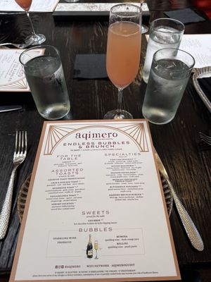 Menu photo 5 Aqimero Philadelphia, PA Menu photo 5 Aqimero Philadelphia, PA
