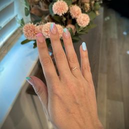 Design manicure