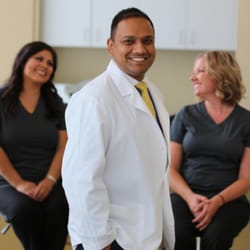 Violet Creek Family Dentistry - Dr. Ahmad and his team.