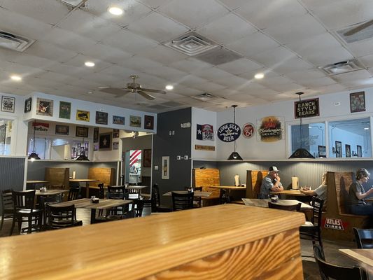 Lone Star Cafe by null