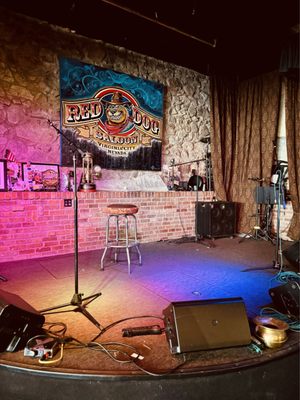 Red Dog Saloon by null