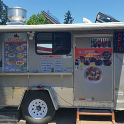 El Caporal Taqueria - Food cart