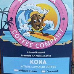 Super Java Coffee Company - We working with a few farmers direct from Kona. We are selecting the beans  from Kona,  one of the best cup of coffee you can taste.