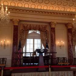 U.S. Department of State - Benjamin Franklin Room