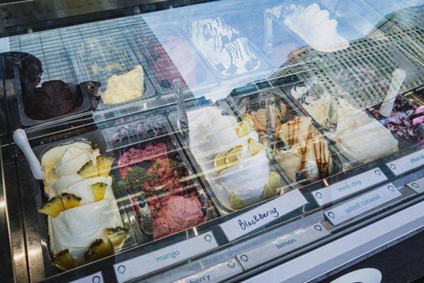 Sweet Home Gelato by null