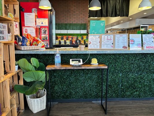 BIBIM KITCHEN Korean Rice Bar by null