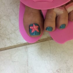 Starfish!
