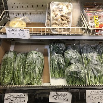Far East Market - a variety of vegetables on display - International Grocery Near Me - Saginaw, Michigan Far East Market - a variety of vegetables on display - International Grocery Near Me - Saginaw, Michigan