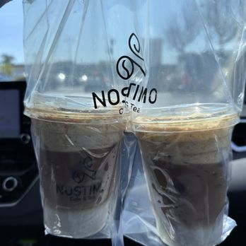 Nostimo Cafe & Tea - Nostimo Cafe Muoi Me ( Black Sesame Coffee ) - Coffee & Tea Near Me - Westminster, California Nostimo Cafe & Tea - Nostimo Cafe Muoi Me ( Black Sesame Coffee ) - Coffee & Tea Near Me - Westminster, California