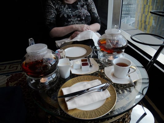 Tea Lounge by null