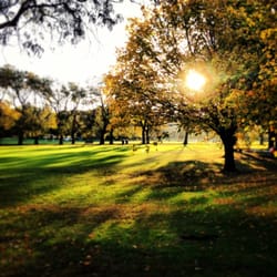 Fawkner Park
