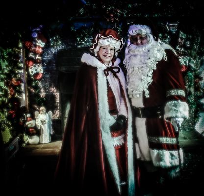 Santa's Land USA by null