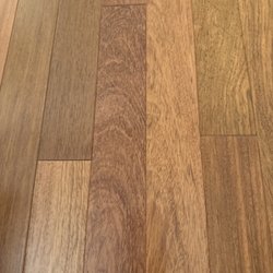 Menlo Flooring & Design - Brazilian Cherry Solid Hardwood Floor picture