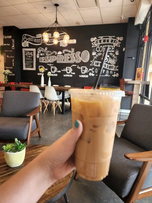 Holy Grain Coffee Shop by null