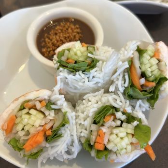 Saigon Bistro - Summer Rolls - Vietnamese Near Me - Fair Lawn, New Jersey