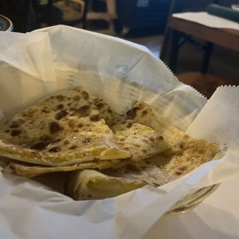 Urban Rrasoi - Cheese Naan - Indian Near Me - Miami, Florida Urban Rrasoi - Cheese Naan - Indian Near Me - Miami, Florida
