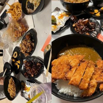 Tasty Corner - Cajun Fries Chicken Katsu Curry Rice Shrimp Onion Rings Ramen - Bubble Tea Near Me - Las Vegas, Nevada Tasty Corner - Cajun Fries Chicken Katsu Curry Rice Shrimp Onion Rings Ramen - Bubble Tea Near Me - Las Vegas, Nevada