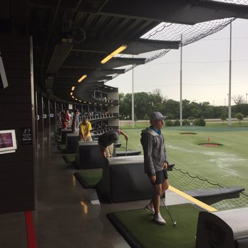 Topgolf - View of golfing bays - Golf Near Me - Allen, Texas Topgolf - View of golfing bays - Golf Near Me - Allen, Texas