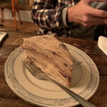Under the Moon Cafe - Banana Nutella crepe - Tapas/Small Plates Near Me - Lambertville, New Jersey Under the Moon Cafe - Banana Nutella crepe - Tapas/Small Plates Near Me - Lambertville, New Jersey
