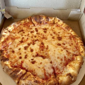 Pepe's Pizza - Cheese 12" - Pizza Near Me - Varnamtown, North Carolina Pepe's Pizza - Cheese 12" - Pizza Near Me - Varnamtown, North Carolina