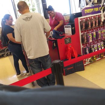 Savers - This is the other loud rude clerk that wasn't very friendly with me. Something is not right with these people. - Thrift Stores Near Me - Arcadia, California