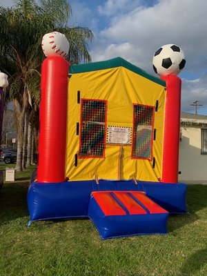 Bounce House Rentals - Get convenient party equipment rentals for your upcoming occasion. As we grow stay tuned for updated inventory. Know that rentals come to you cleaned, and in pristine condition for an elevated rental experience. We never compromise on quality but help fit within your timeline and budget! Call or message today. Bounce House Rentals - Get convenient party equipment rentals for your upcoming occasion. As we grow stay tuned for updated inventory. Know that rentals come to you cleaned, and in pristine condition for an elevated rental experience. We never compromise on quality but help fit within your timeline and budget! Call or message today.