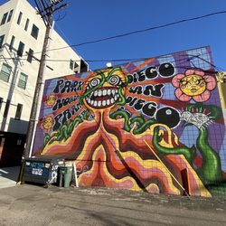 North Park San Diego Mural