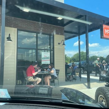 McAlister's Deli - Outdoor seating - Delis Near Me - Flint, Michigan